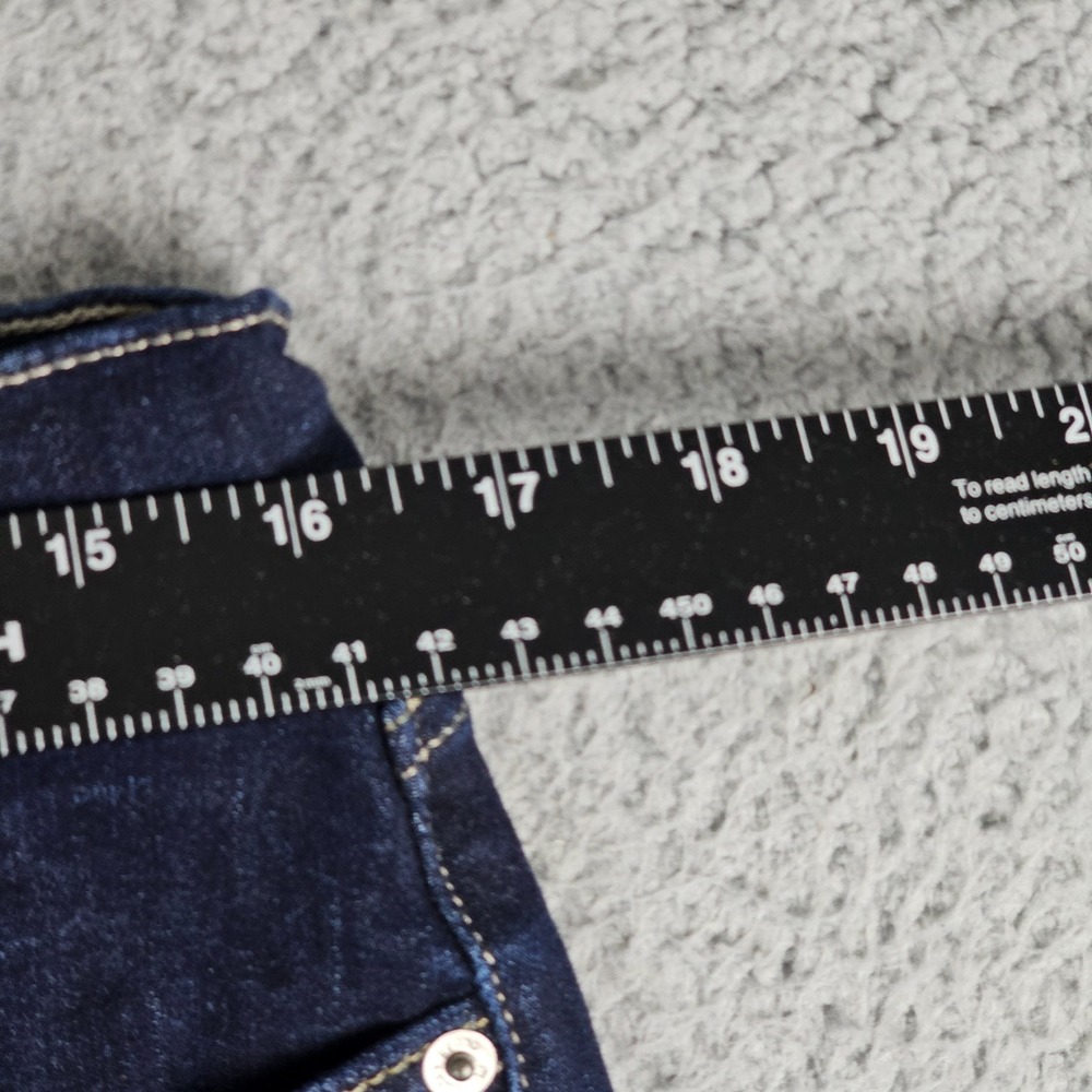 Lucky Brand Stevie Flare Jeans Women's 12/31 Denim 2-Way Stretch Boho‎ High Rise - Picture 5 of 11